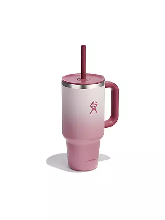 HYDRO FLASK | Bicchiere termico All Around Tumbler 32 oz (946 ml) | beere